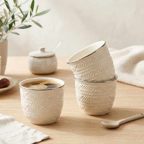 Coffee Cup Set 12 Pieces